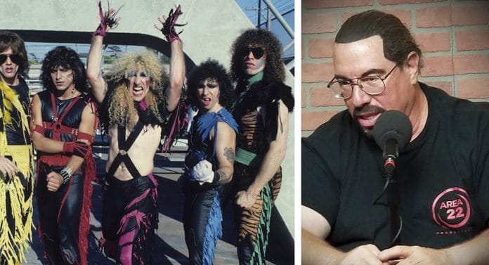 Mark El bajista de TWISTED SISTER monta un nuevo grupo: ANIMAL TACTIX