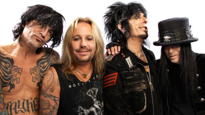 Mötley Crüe