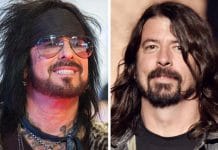 NIKKI SIXX y DAVE GROHL aparecen por sorpresa en un concierto benéfico (Video) NIKKI SIXX publicará nuevo material con SIXX:A.M. próximamente