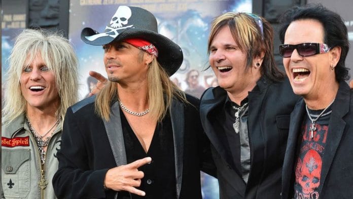 Poison POISON volverá en 2020