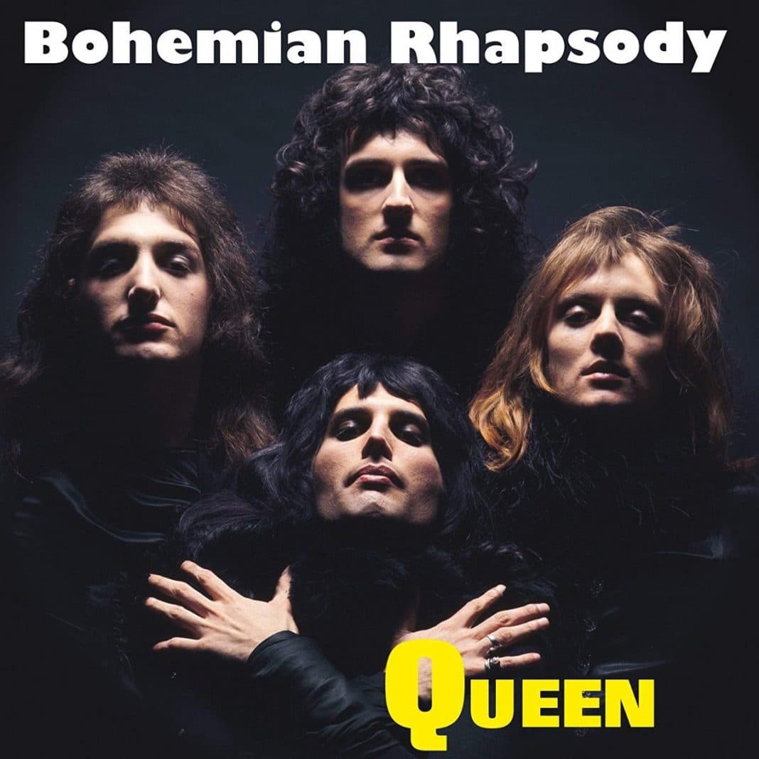 "Bohemian Rhapsody" de QUEEN es la canción del siglo XX más escuchada en streaming "Bohemian Rhapsody" de QUEEN es la canción del siglo XX más escuchada en streaming