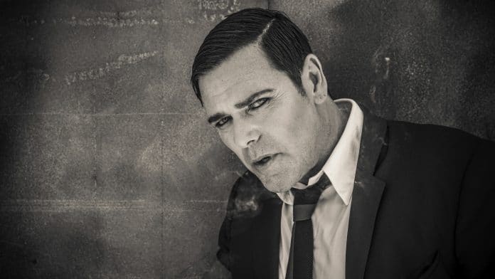 Richard Z. Kruspe de Rammstein El guitarrista de RAMMSTEIN:
