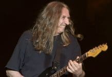 Próximos conciertos de Rosendo en 2018