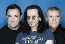 GEDDY LEE: "Echo de menos tocar con RUSH" Muere NEIL PEART, icónico batería de RUSH: el mundo del rock y del metal le rinde homenaje