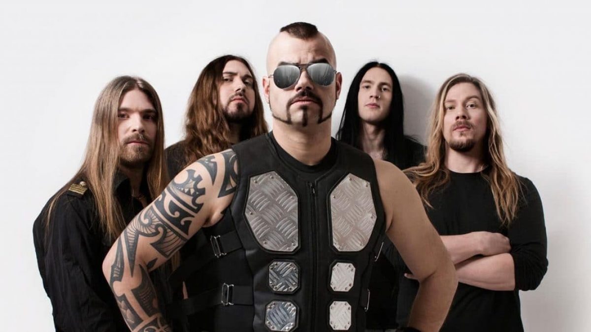 Mira a SABATON y APOCALYPTICA tocar juntos en Helsinki (VIDEO) - TodoRock.com