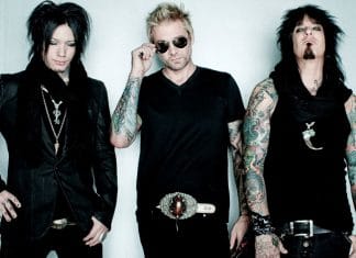 NIKKI SIXX publicará nuevo material con SIXX:A.M. próximamente
