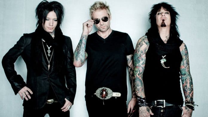 Sixx:A.M. NIKKI SIXX publicará nuevo material con SIXX:A.M. próximamente