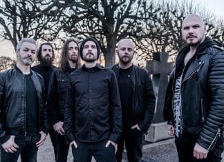 SOILWORK estrena el video de "Stålfågel" con la cantante de ARCH ENEMY