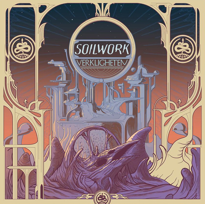 SOILWORK estrena el video de "Stålfågel" con la cantante de ARCH ENEMY
