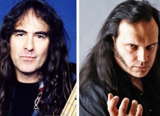 STEVE HARRIS sobre BLAZE BAYLEY: "Fue una parte importante de nuestra carrera"
