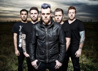 THE RAVEN AGE liderado por George Harris, hijo del bajista de IRON MAIDEN, publica nuevo video