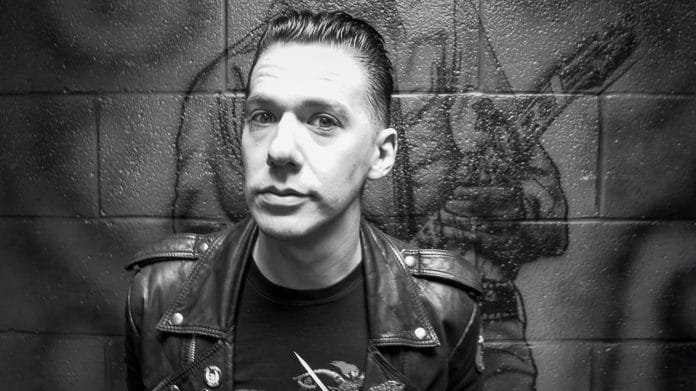 Tobias Forge de Ghost