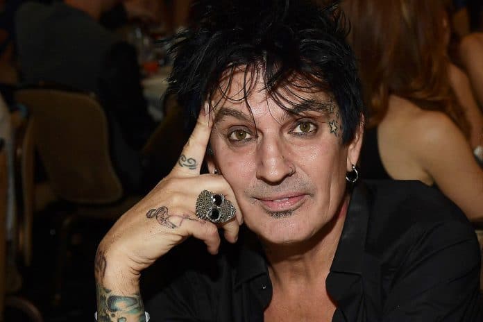 Tommy Lee. Foto: Matt Winkelmeyer, Getty Images TOMMY LEE de MÖTLEY CRÜE dice que DONALD TRUMP es