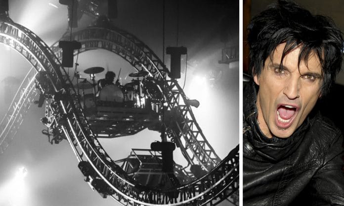 tommy lee