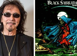 BLACK SABBATH publicará en 2019 una reedición de "Forbidden"