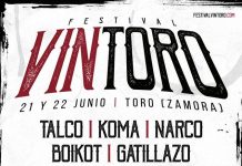 Ebri Knight acompañarán a Talco en parte de su gira europea a principios de 2018
