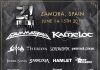 Z Live Rock Fest 2020: Cartel completo por días y entradas a la venta
