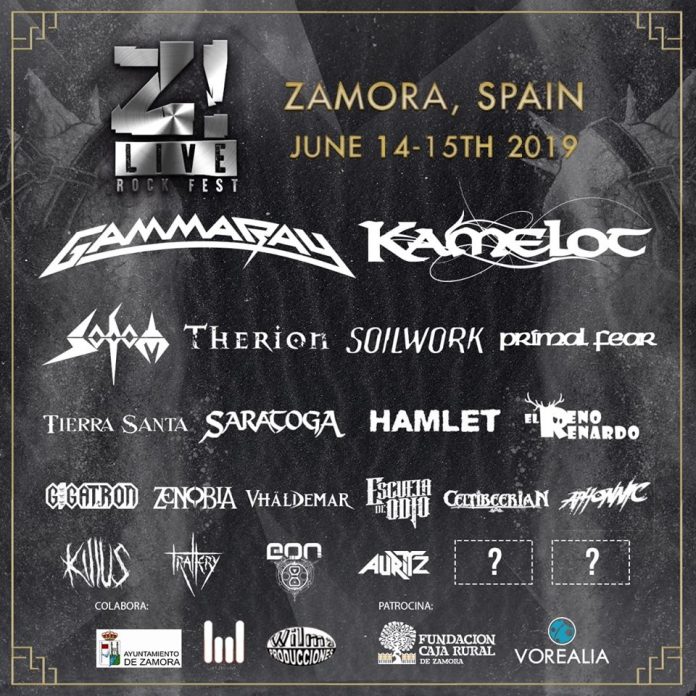 Z! Live Rock 2019