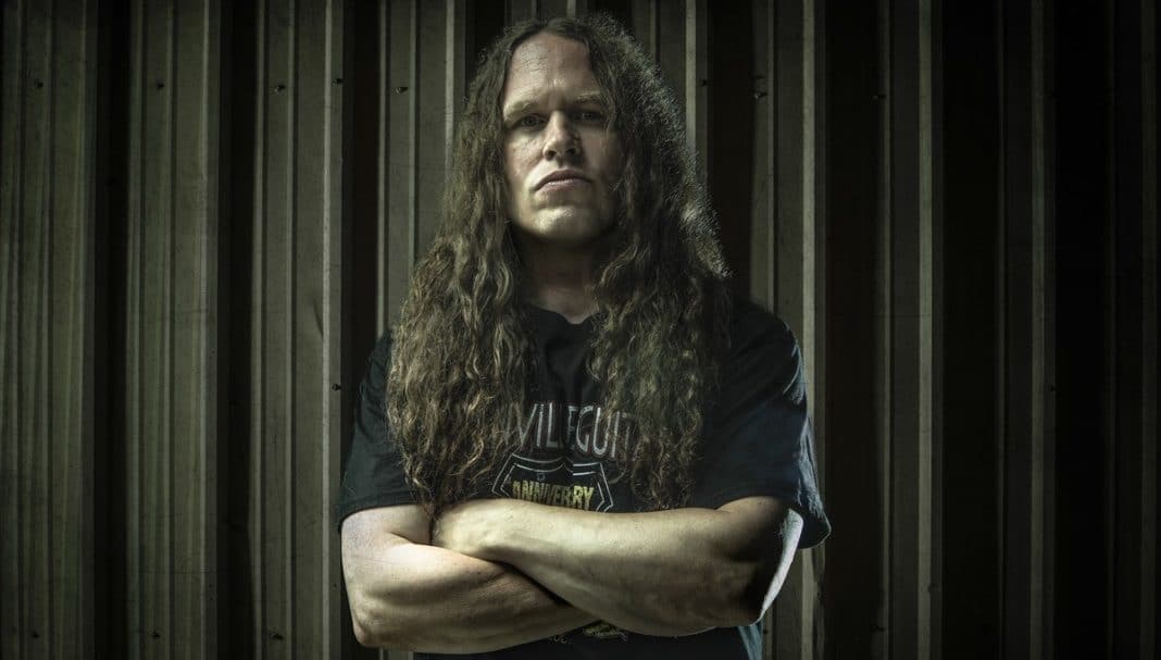 Pat O'Brien apartado de las próximas giras de CANNIBAL CORPSE Pat O'Brien apartado de las próximas giras de CANNIBAL CORPSE