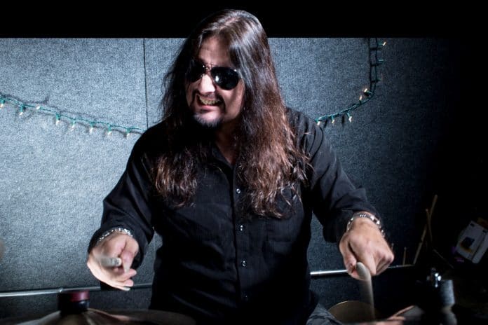 Gene Hoglan de Testament
