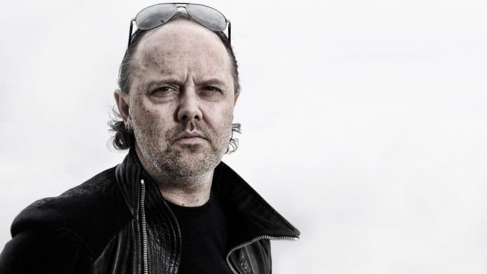 Lars Ulrich de Metallica