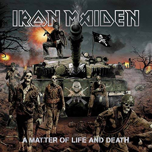 IRON MAIDEN: Todos sus discos ordenados de peor a mejor IRON MAIDEN: Todos sus discos ordenados de peor a mejor