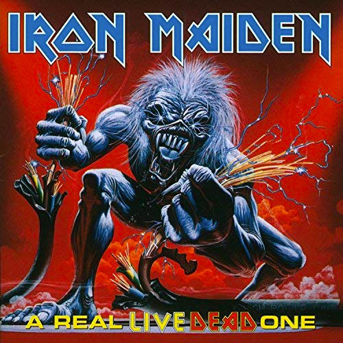 IRON MAIDEN: La historia completa de su mascota Eddie IRON MAIDEN: La historia completa de su mascota Eddie