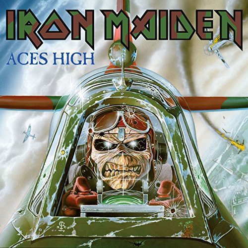 IRON MAIDEN: La historia completa de su mascota Eddie IRON MAIDEN: La historia completa de su mascota Eddie