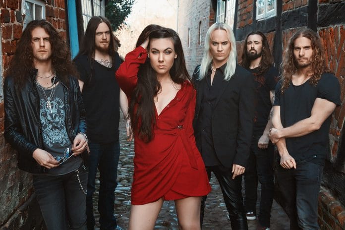 Amaranthe AMARANTHE estrena nuevo video: