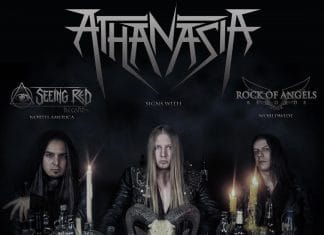 Ex guitarrista de FIVE FINGER DEATH PUNCH crea una banda de metal extremo