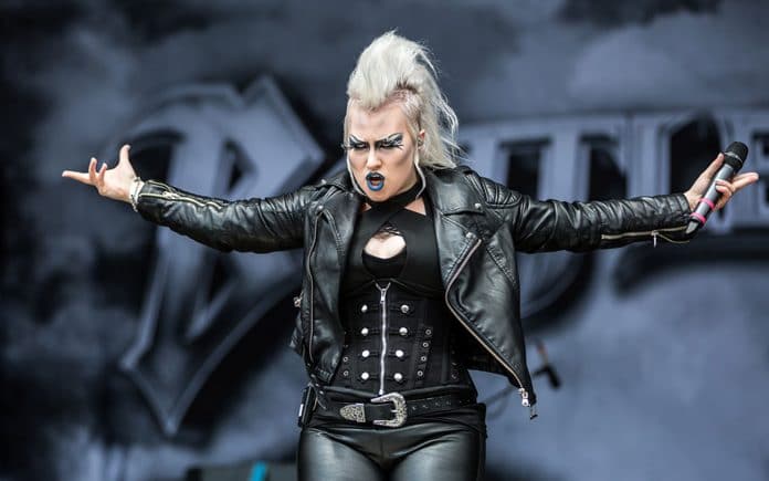 Battle Beast. Foto: Regiolist Music