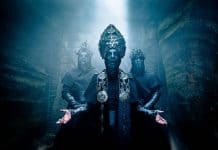 Behemoth en Madrid y Barcelona en enero de 2019