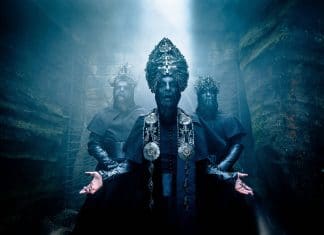 El líder de BEHEMOTH: "No quiero estar en una banda de rock cualquiera"