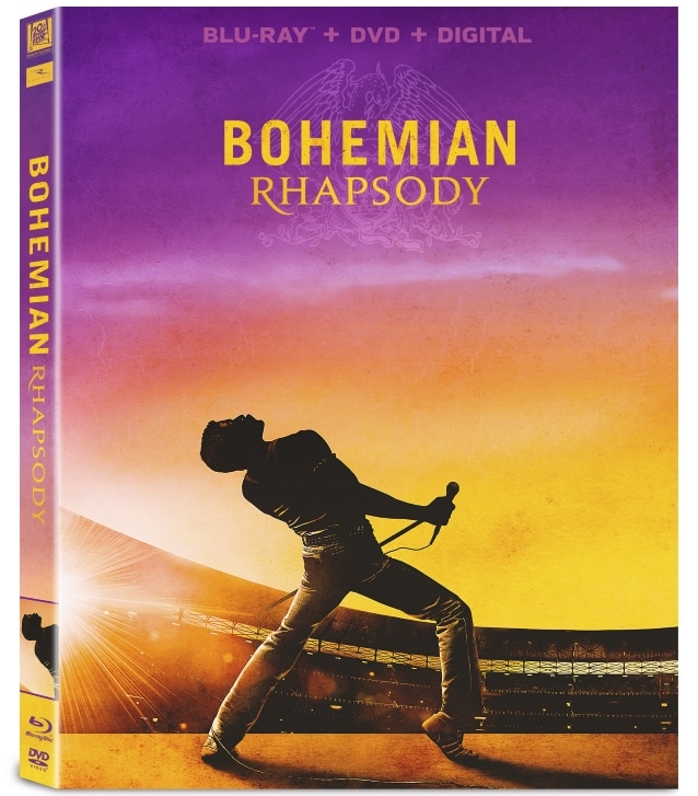 La versión digital de "Bohemian Rhapsody" incluirá la recreación completa del concierto de QUEEN en Live Aid La versión digital de "Bohemian Rhapsody" incluirá la recreación completa del concierto de QUEEN en Live Aid