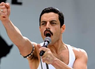 La película de QUEEN "Bohemian Rhapsody" nominada para 5 OSCARS