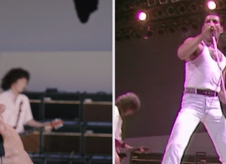 La versión digital de "Bohemian Rhapsody" incluirá la recreación completa del concierto de QUEEN en Live Aid