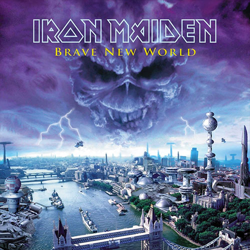 IRON MAIDEN: Todos sus discos ordenados de peor a mejor IRON MAIDEN: Todos sus discos ordenados de peor a mejor