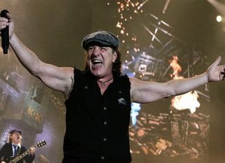 ¡CONFIRMADO! BRIAN JOHNSON regresará con AC/DC para su próxima gira