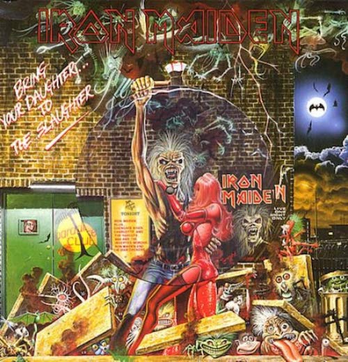 IRON MAIDEN: Las mejores apariciones de Eddie a lo largo de la historia IRON MAIDEN: Las mejores apariciones de Eddie a lo largo de la historia
