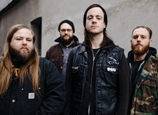 CANCER BATS lanza una nueva canción: "Inside Out"