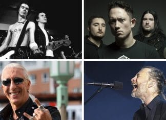 Curiosidades del Rock: SEX PISTOLS, TRIVIUM, TWISTED SISTER y RADIOHEAD