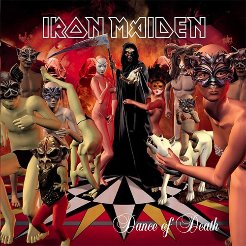 IRON MAIDEN: Todos sus discos ordenados de peor a mejor IRON MAIDEN: Todos sus discos ordenados de peor a mejor