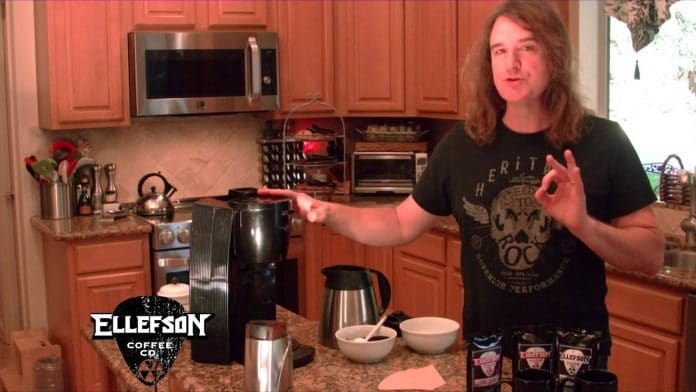 David Ellefson (Megadeth)