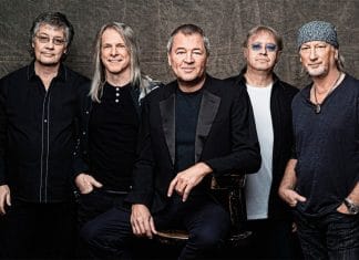 DEEP PURPLE empezará a trabajar en un nuevo disco a finales de este año