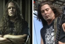 CANNIBAL CORPSE: Listos para grabar su nuevo disco