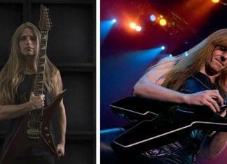 MANOWAR: E.V. Martel sustituirá a Karl Logan a la guitarra