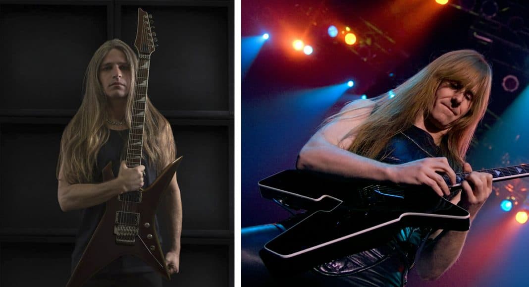 Карл логан manowar