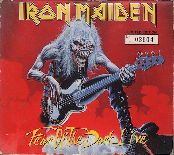 IRON MAIDEN: La historia completa de su mascota Eddie IRON MAIDEN: La historia completa de su mascota Eddie