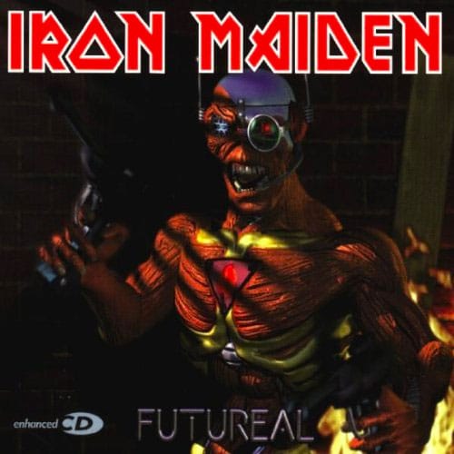 IRON MAIDEN: La historia completa de su mascota Eddie IRON MAIDEN: La historia completa de su mascota Eddie