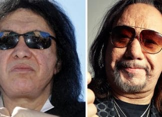GENE SIMMONS responde a las duras acusaciones del ex-guitarrista de KISS ACE FREHLEY